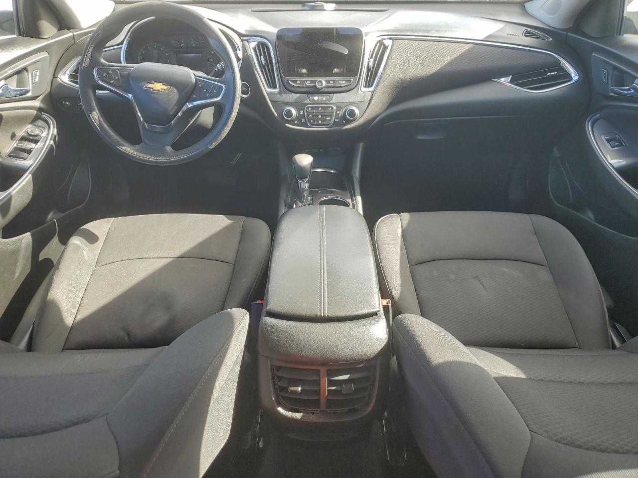 2021 CHEVROLET MALIBU LT photo 8
