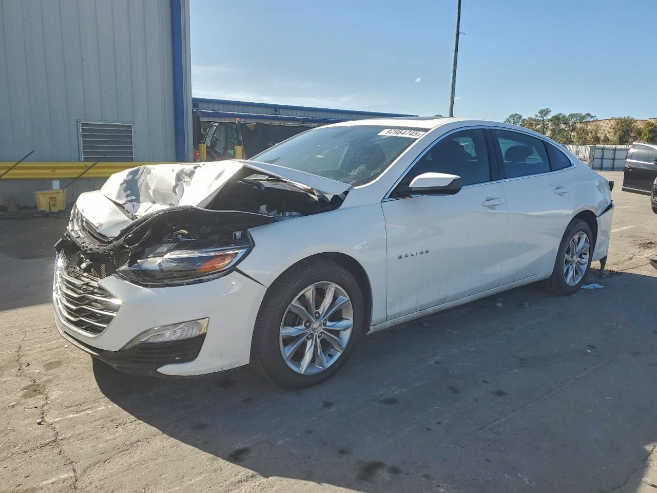 2021 CHEVROLET MALIBU