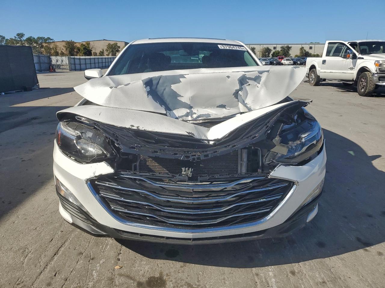 2021 CHEVROLET MALIBU LT photo 5