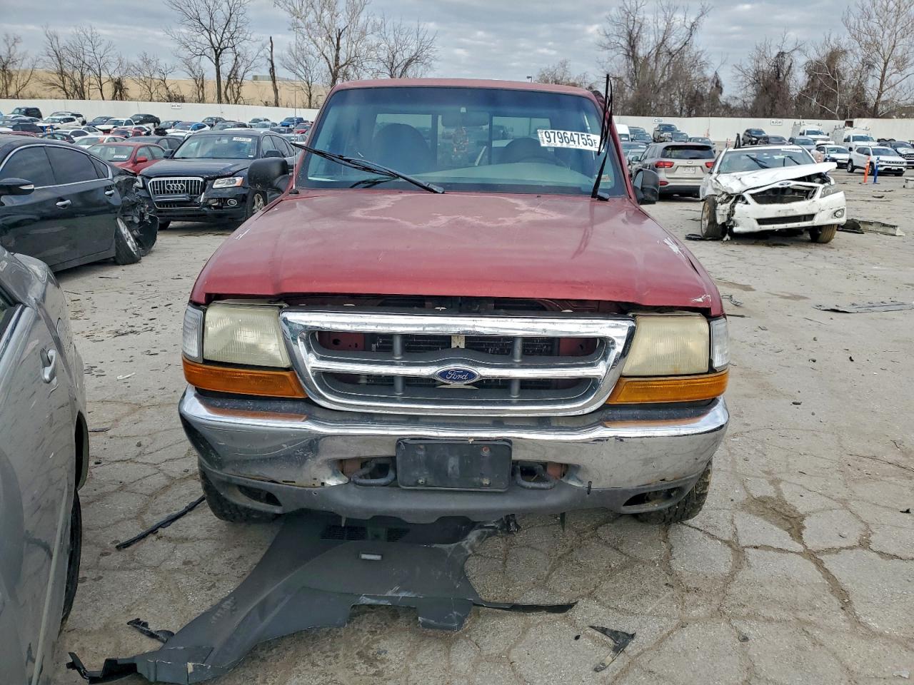 2000 FORD RANGER photo 5