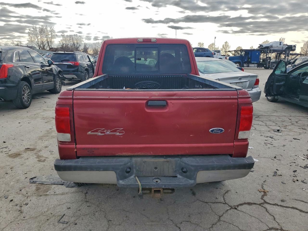 2000 FORD RANGER photo 6