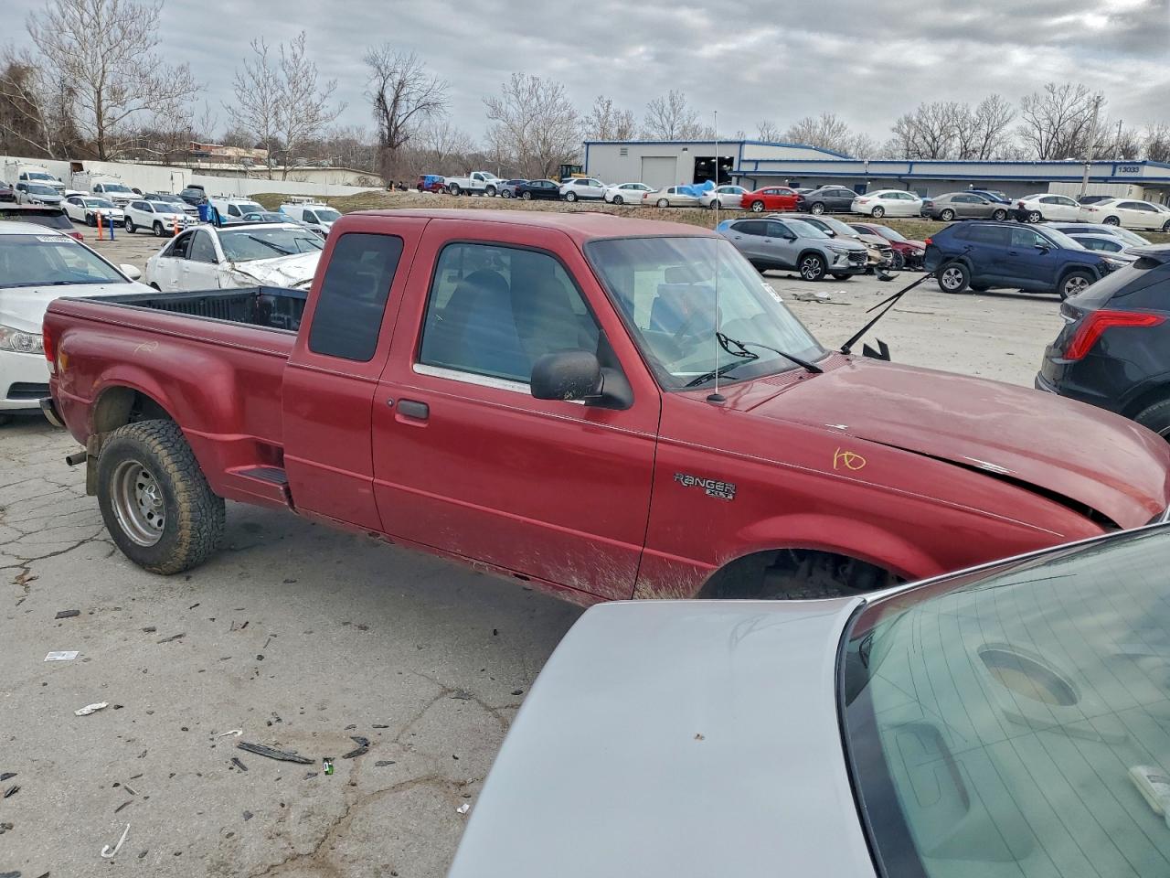2000 FORD RANGER photo 4