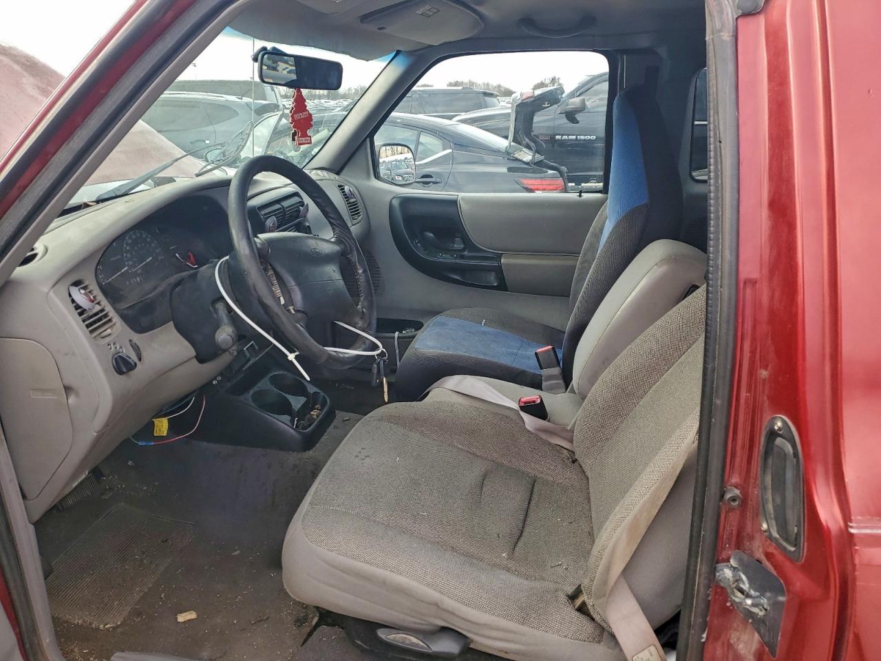 2000 FORD RANGER photo 7