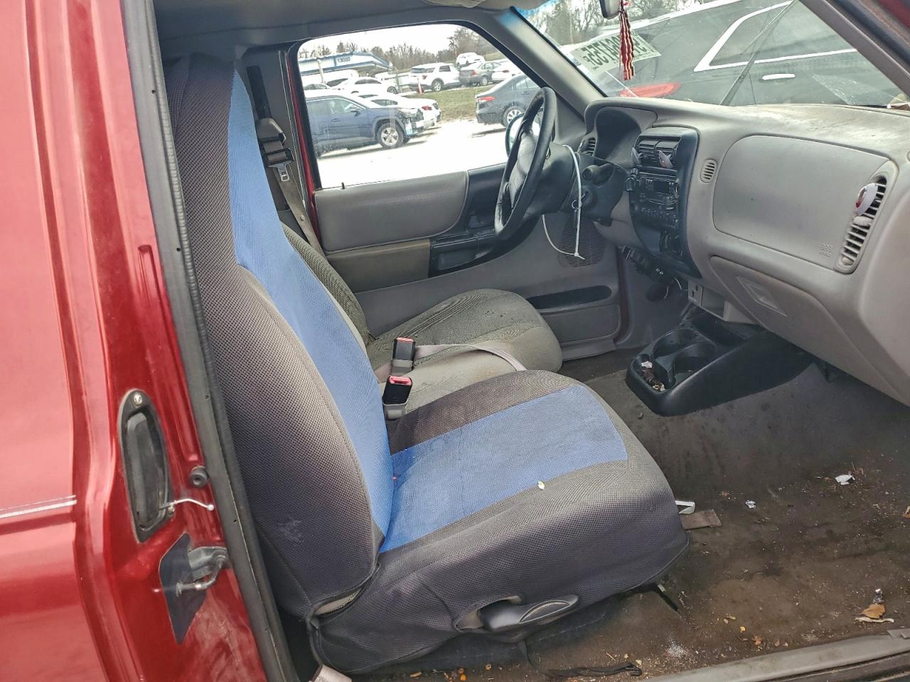 2000 FORD RANGER photo 10