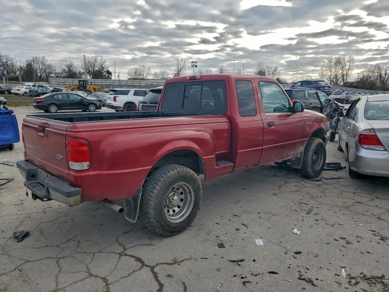 2000 FORD RANGER photo 3