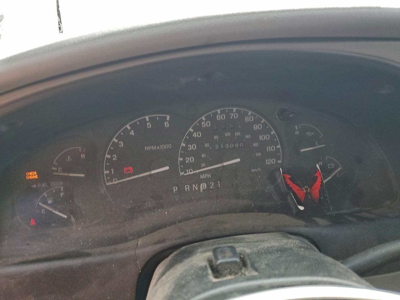 2000 FORD RANGER photo 9