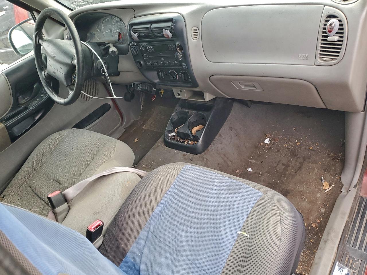 2000 FORD RANGER photo 8