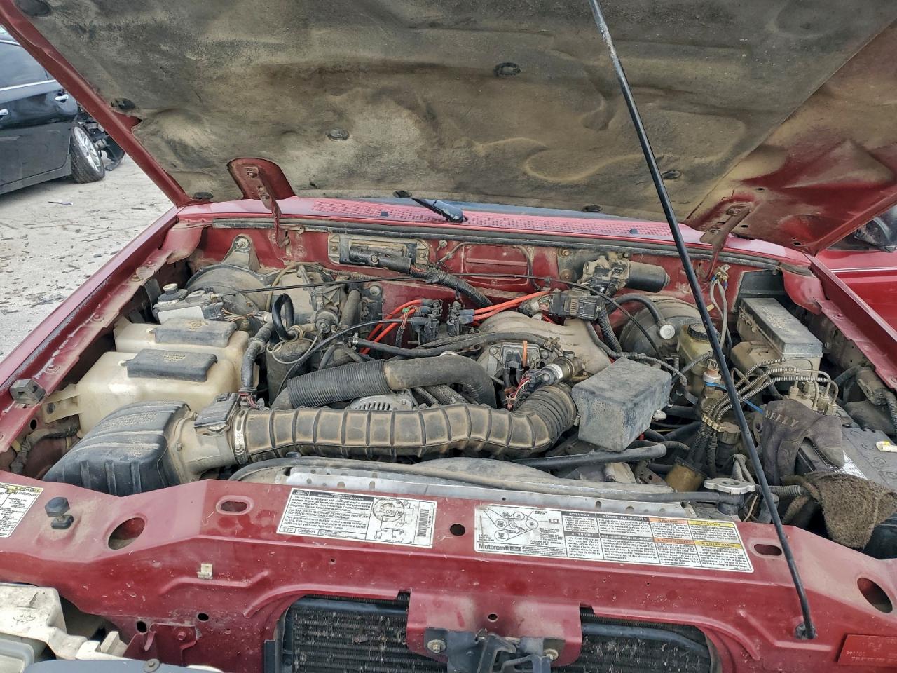 2000 FORD RANGER photo 11