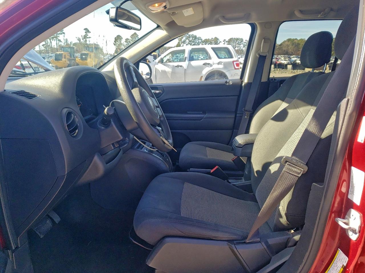 2016 JEEP COMPASS SPORT photo 7