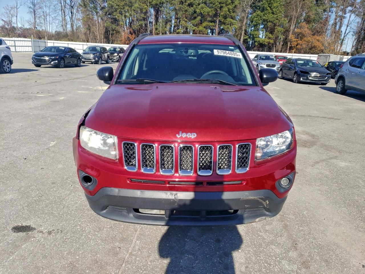 2016 JEEP COMPASS SPORT photo 5