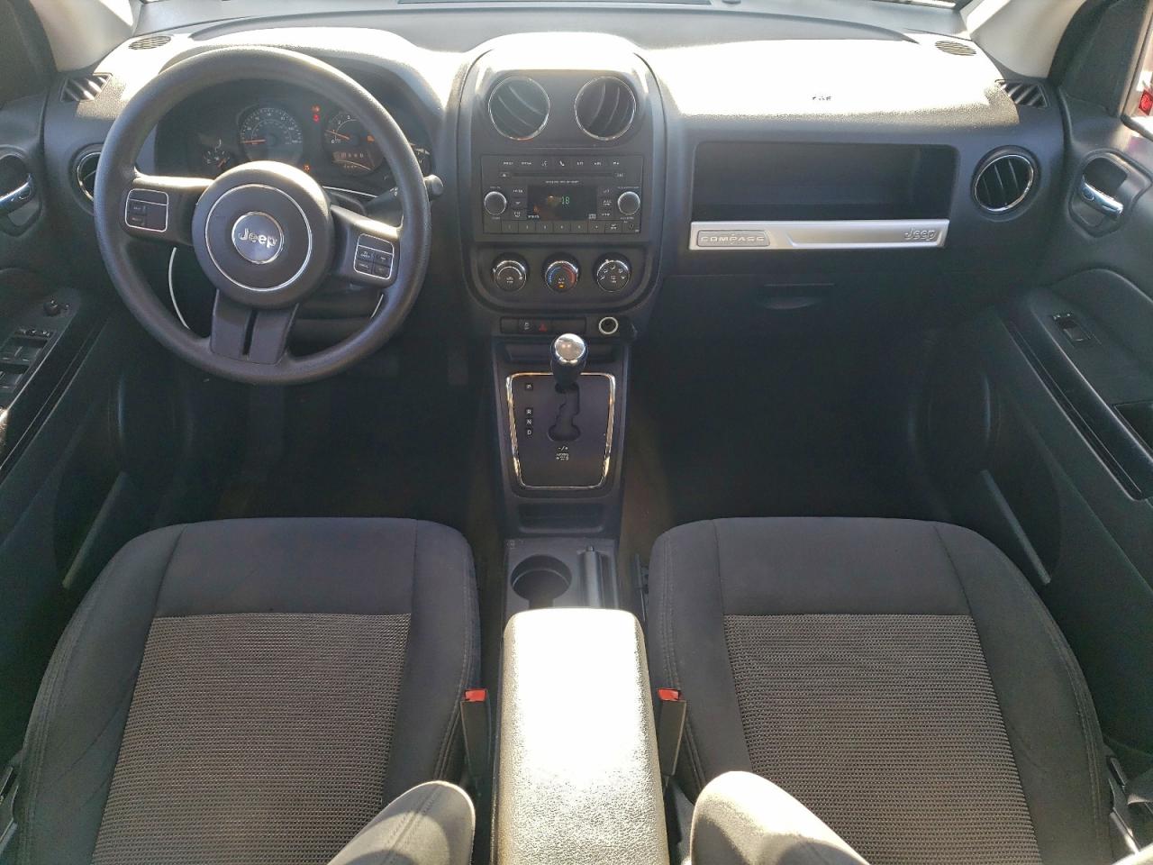2016 JEEP COMPASS SPORT photo 8