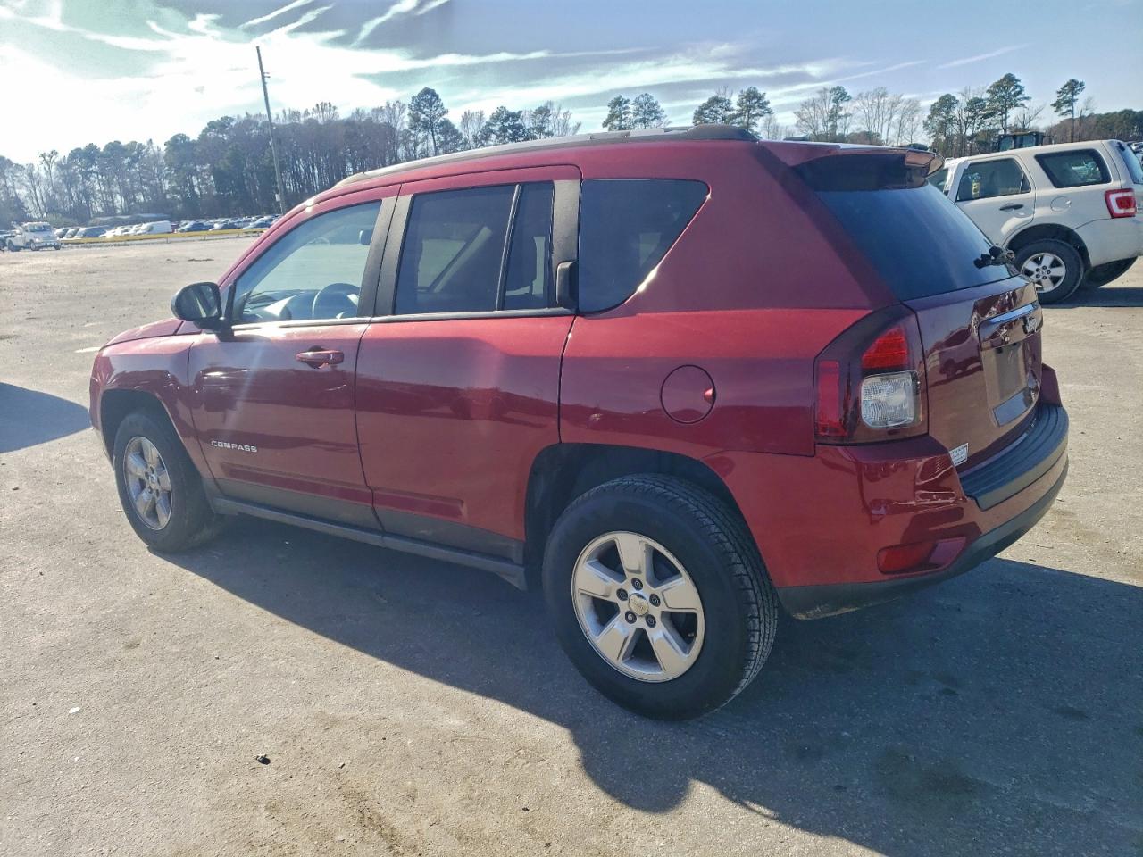 2016 JEEP COMPASS SPORT photo 2