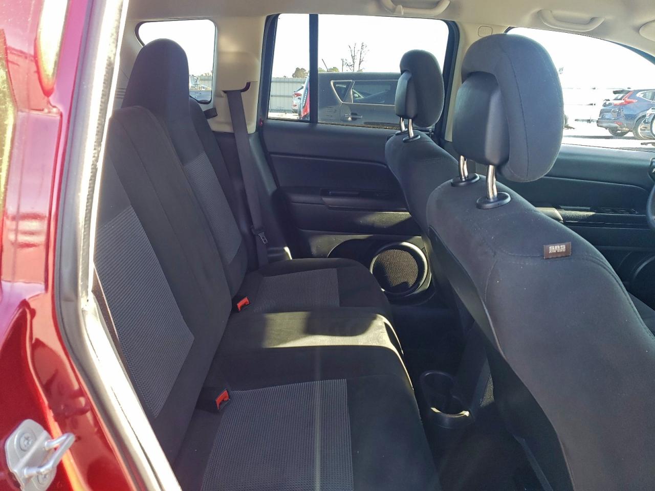 2016 JEEP COMPASS SPORT photo 11