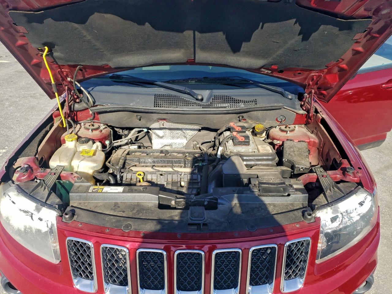 2016 JEEP COMPASS SPORT photo 12
