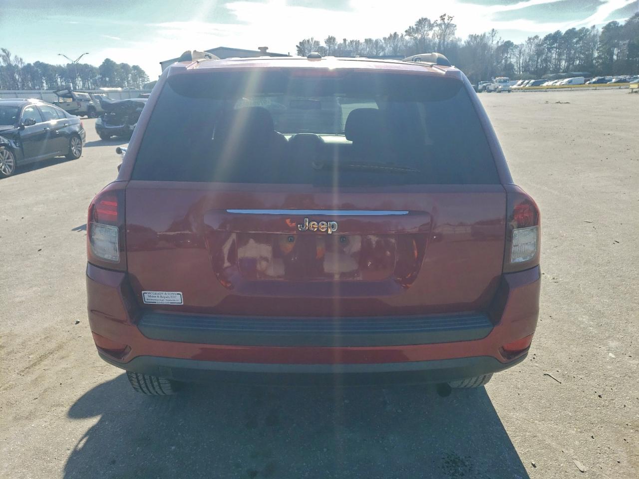 2016 JEEP COMPASS SPORT photo 6