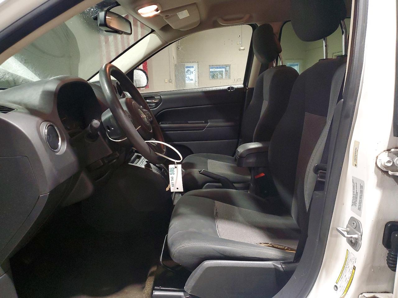 2016 JEEP COMPASS SPORT photo 7