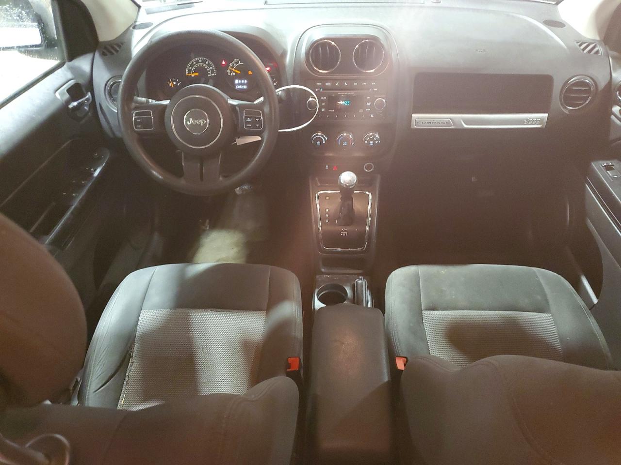 2016 JEEP COMPASS SPORT photo 8