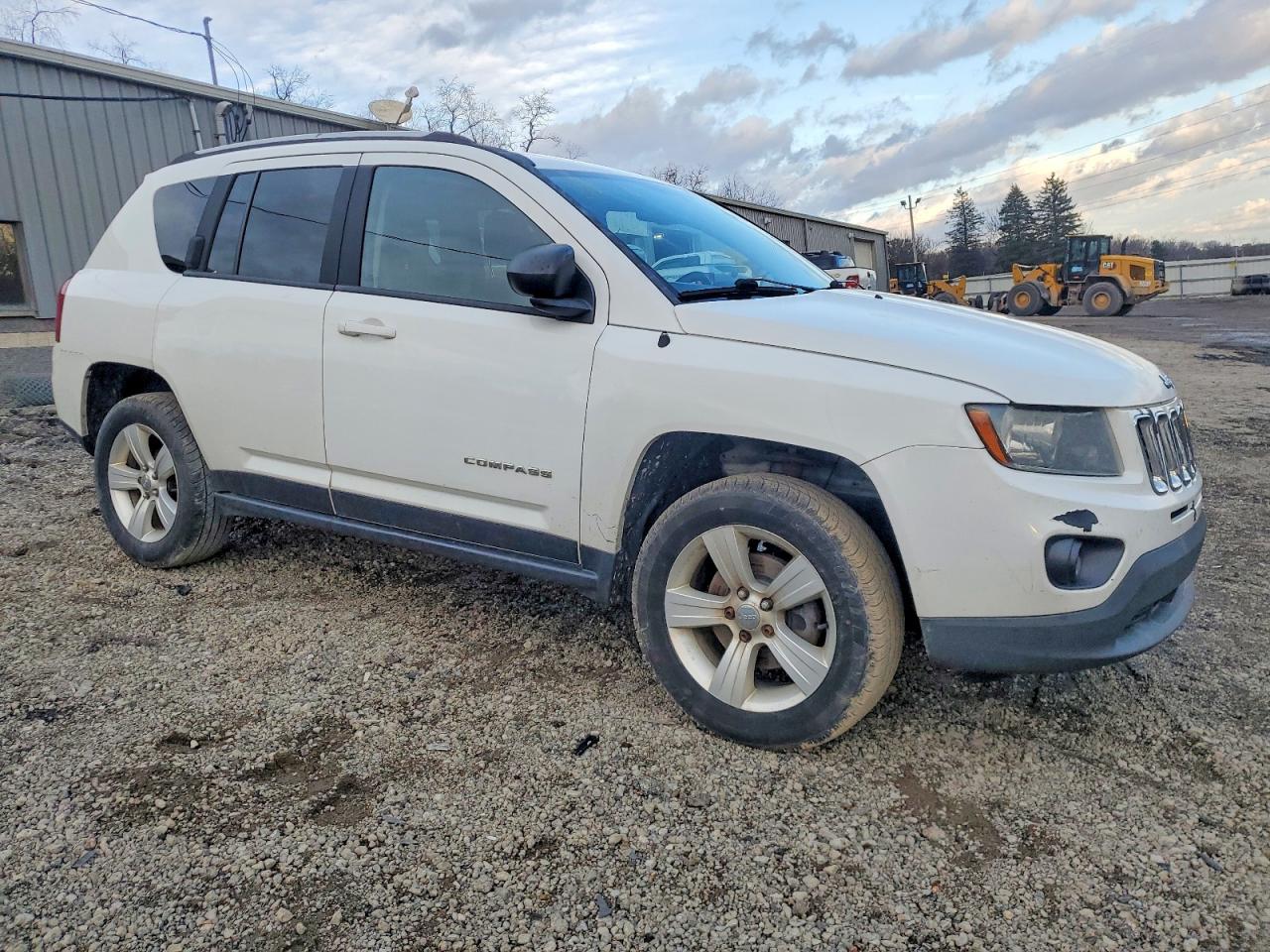 2016 JEEP COMPASS SPORT photo 4