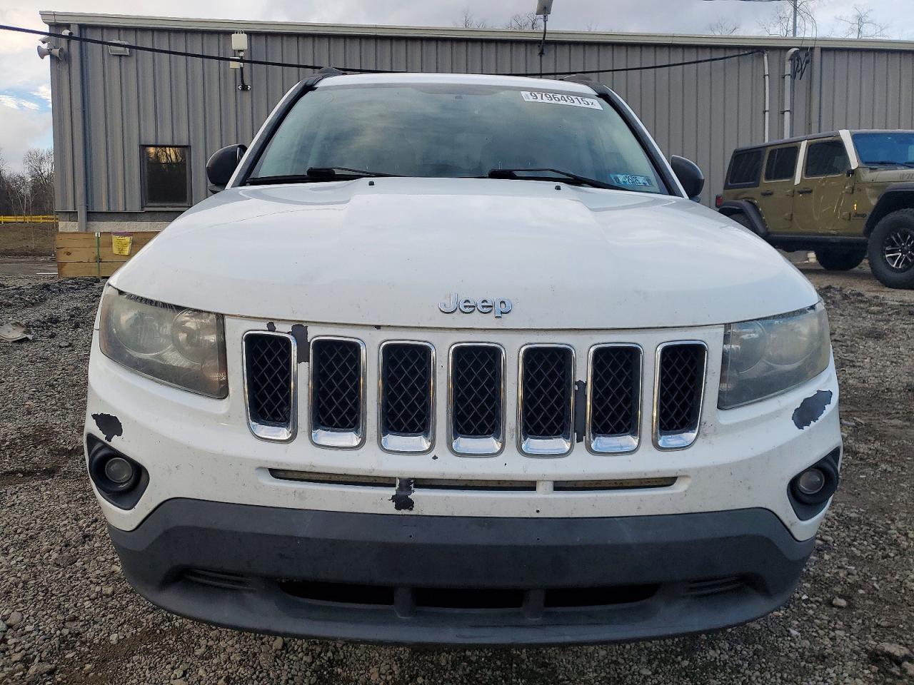 2016 JEEP COMPASS SPORT photo 5