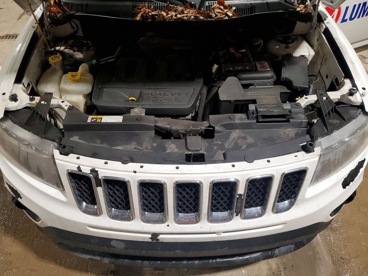 2016 JEEP COMPASS SPORT photo 12