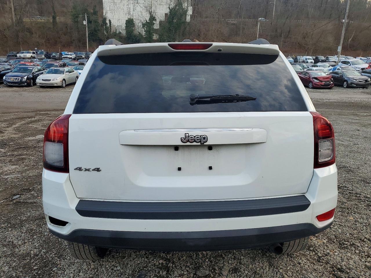 2016 JEEP COMPASS SPORT photo 6