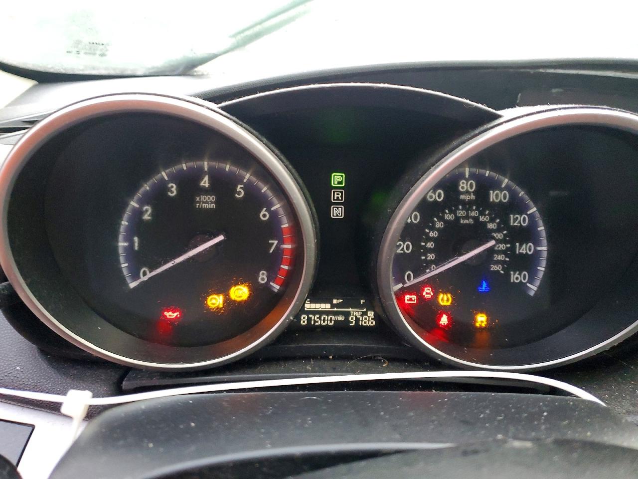 2013 MAZDA 3 I photo 9