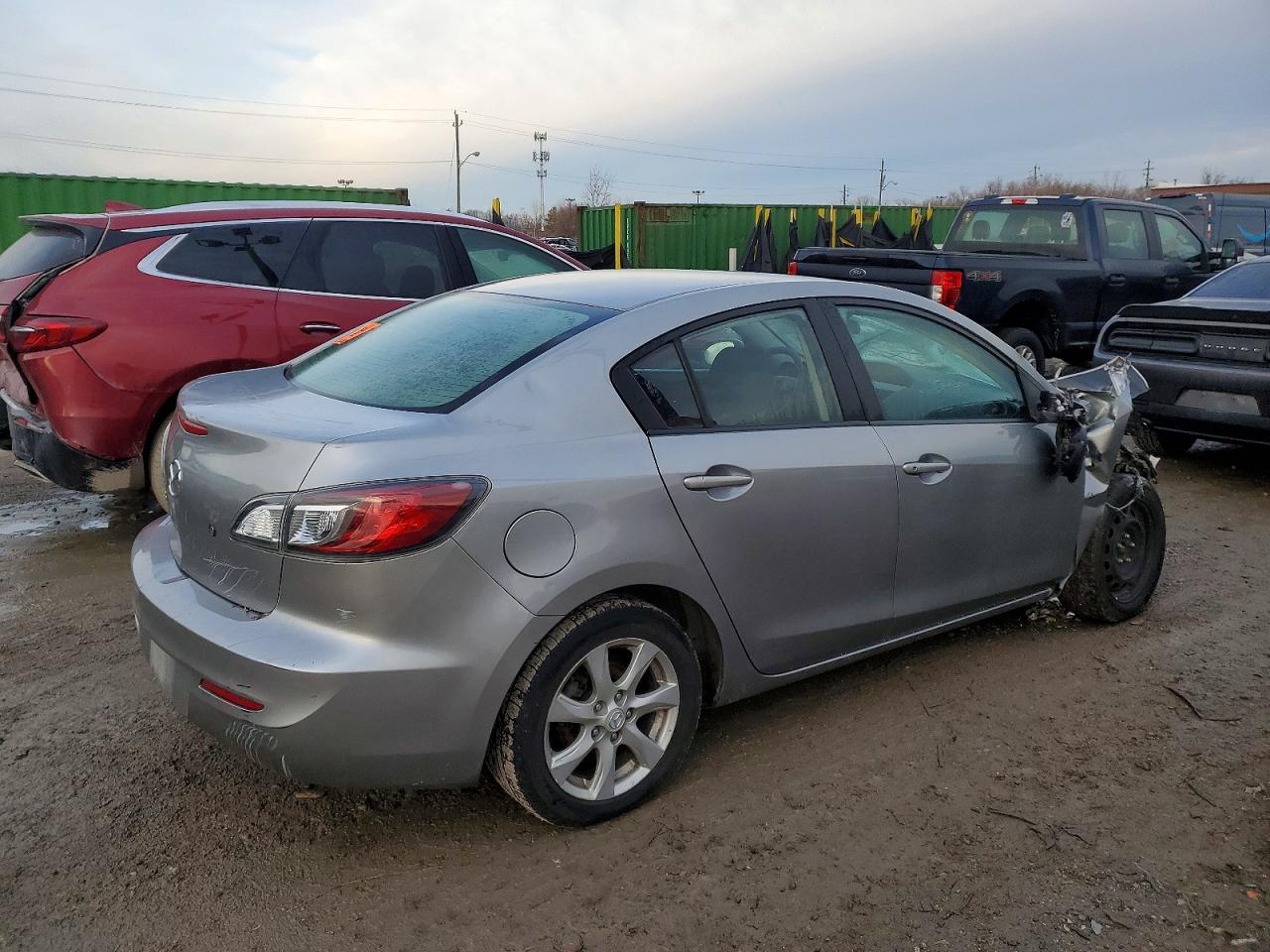 2013 MAZDA 3 I photo 3