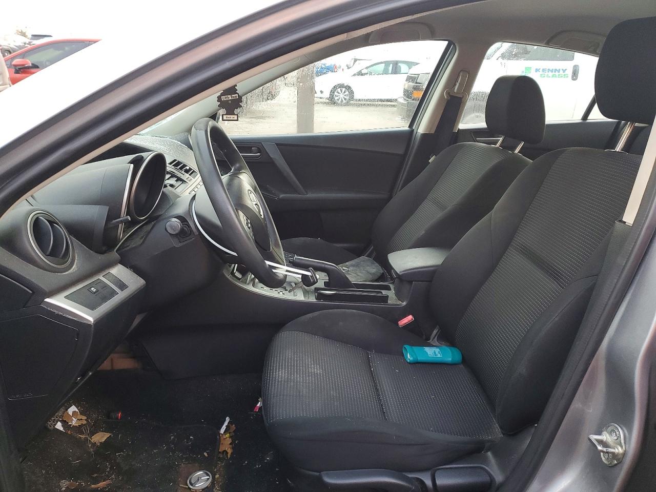 2013 MAZDA 3 I photo 7