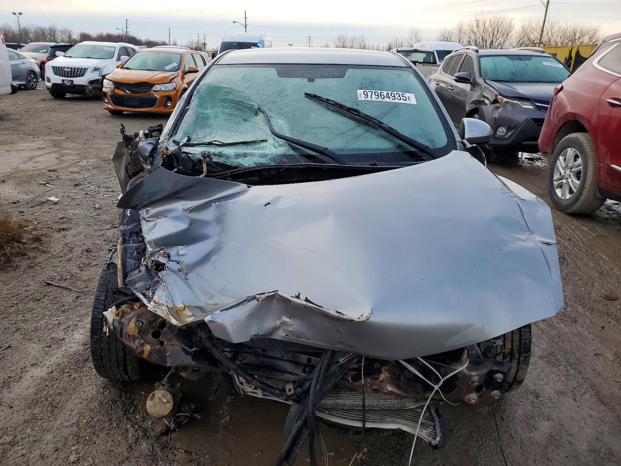 2013 MAZDA 3 I photo 5