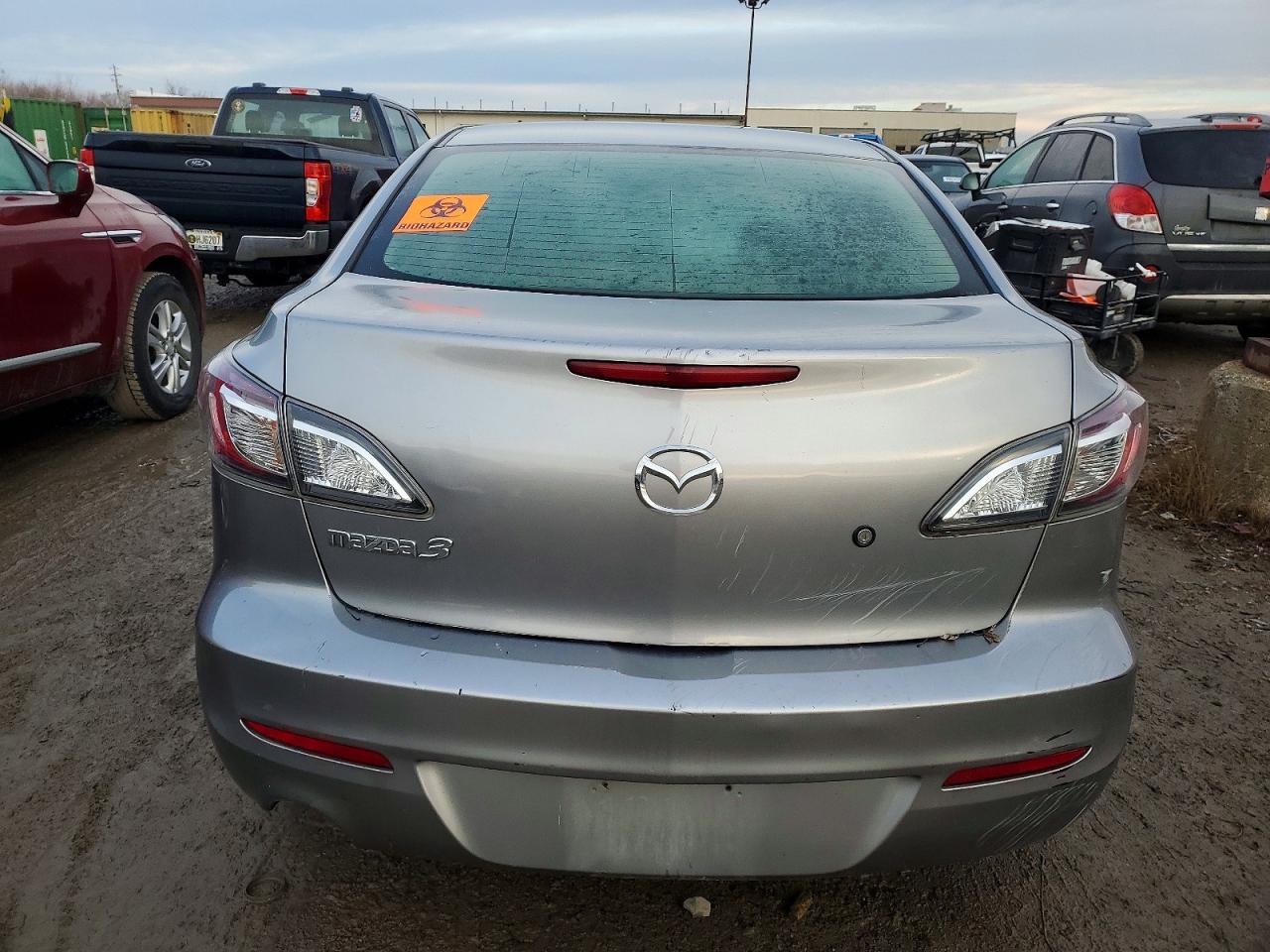 2013 MAZDA 3 I photo 6
