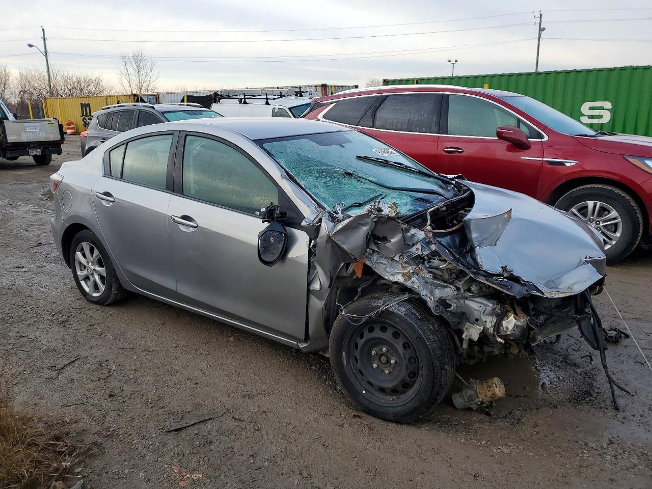 2013 MAZDA 3 I photo 4