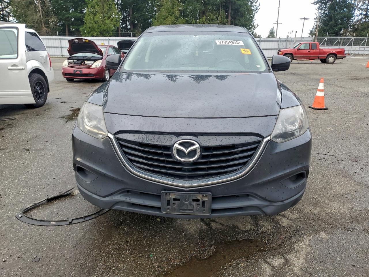 2013 MAZDA CX-9 TOURING photo 5