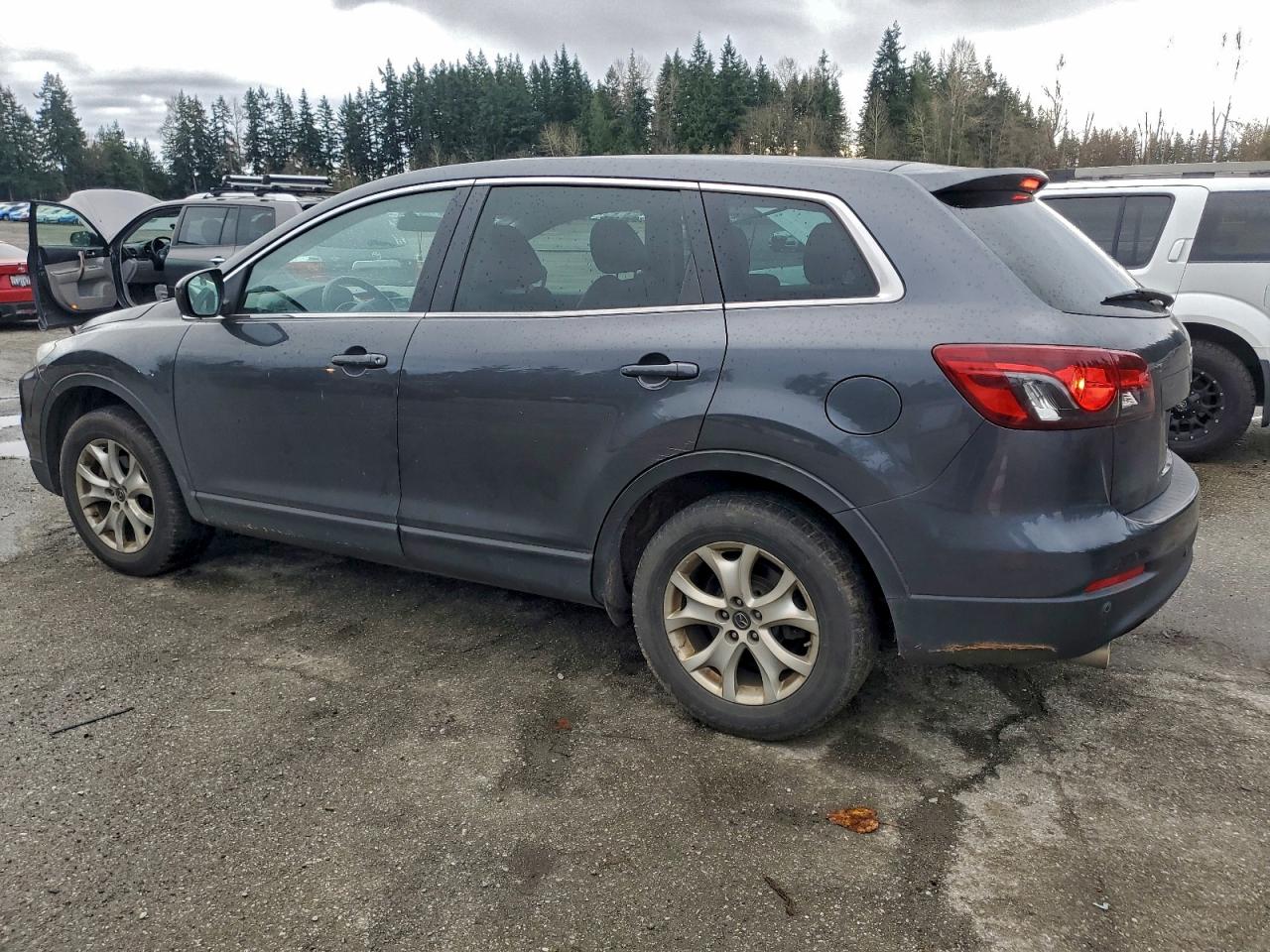 2013 MAZDA CX-9 TOURING photo 2