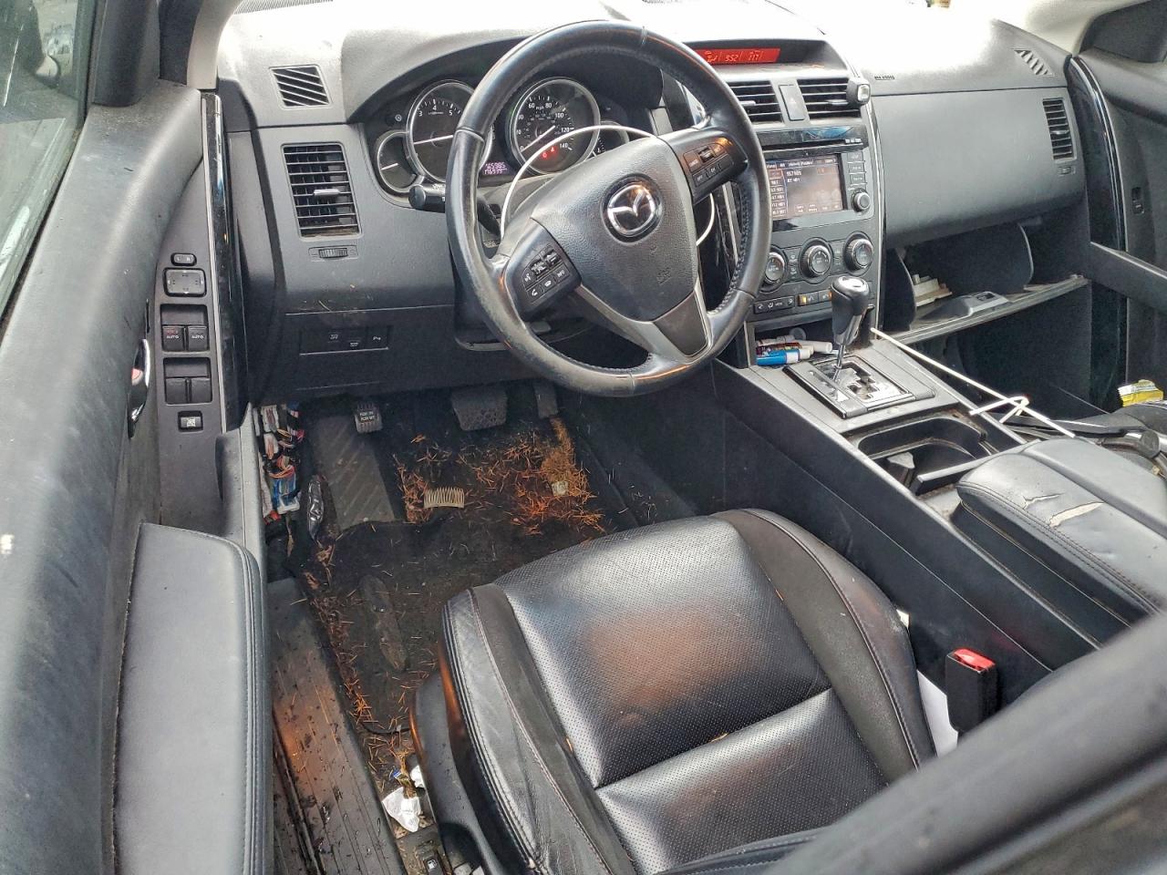 2013 MAZDA CX-9 TOURING photo 8