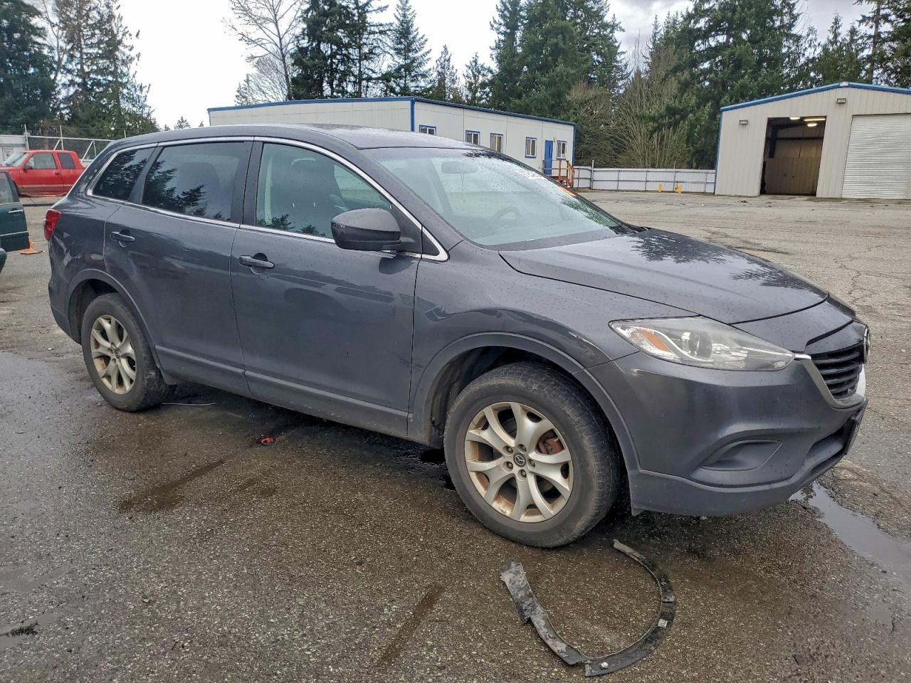 2013 MAZDA CX-9 TOURING photo 4
