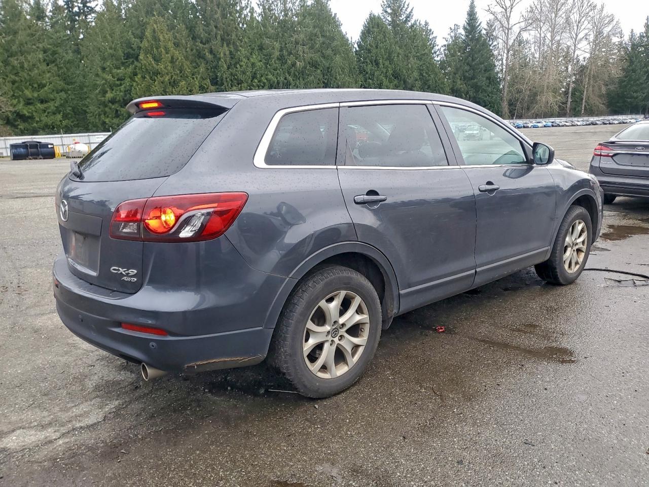 2013 MAZDA CX-9 TOURING photo 3
