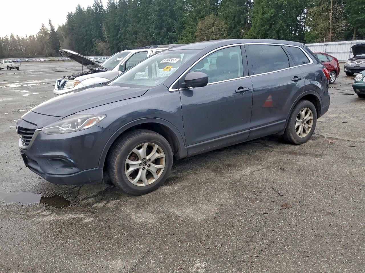 2013 MAZDA CX-9