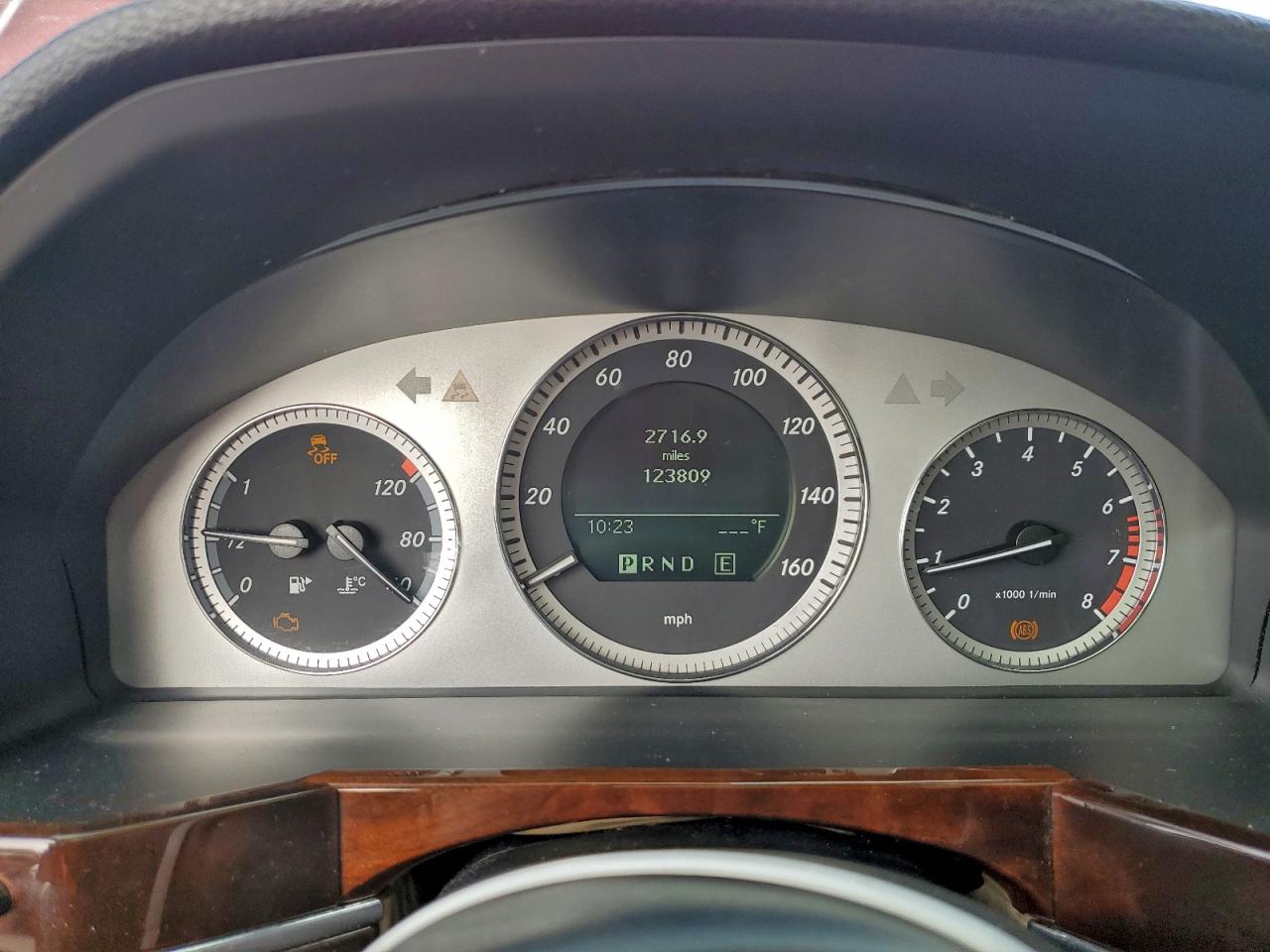 2012 MERCEDES-BENZ GLK 350 photo 9