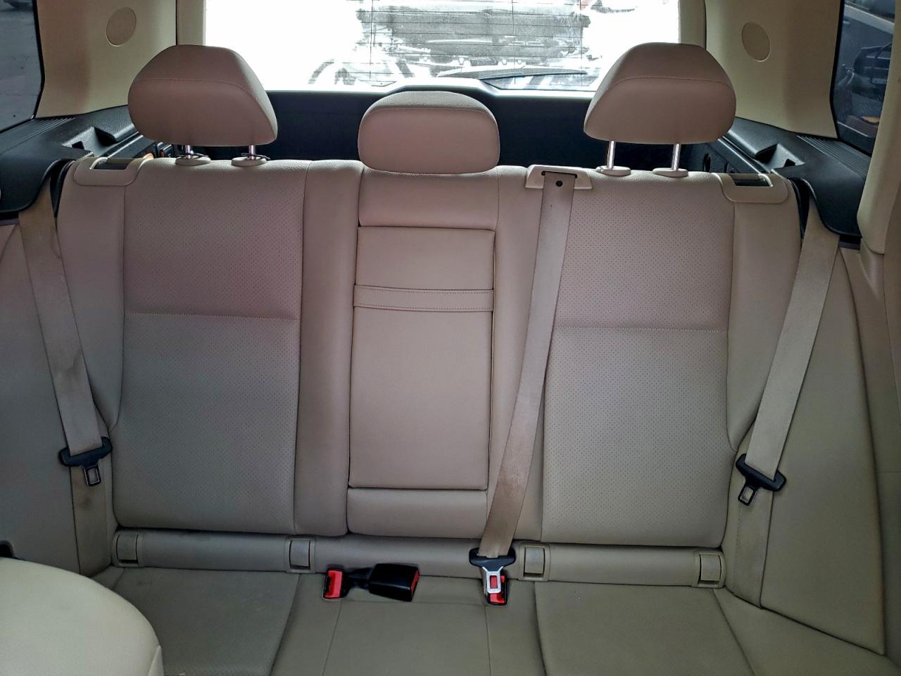 2012 MERCEDES-BENZ GLK 350 photo 10