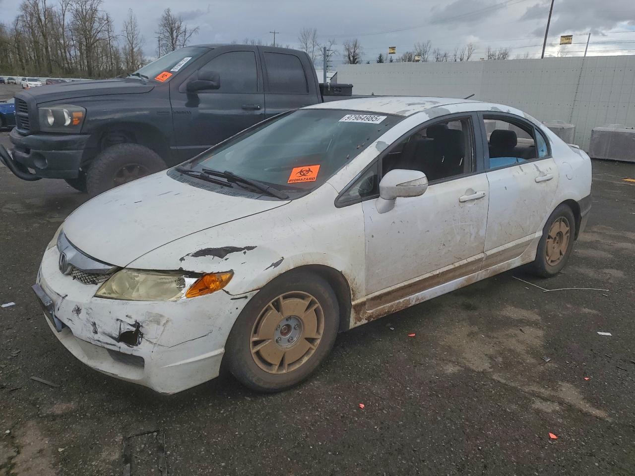 2010 HONDA CIVIC