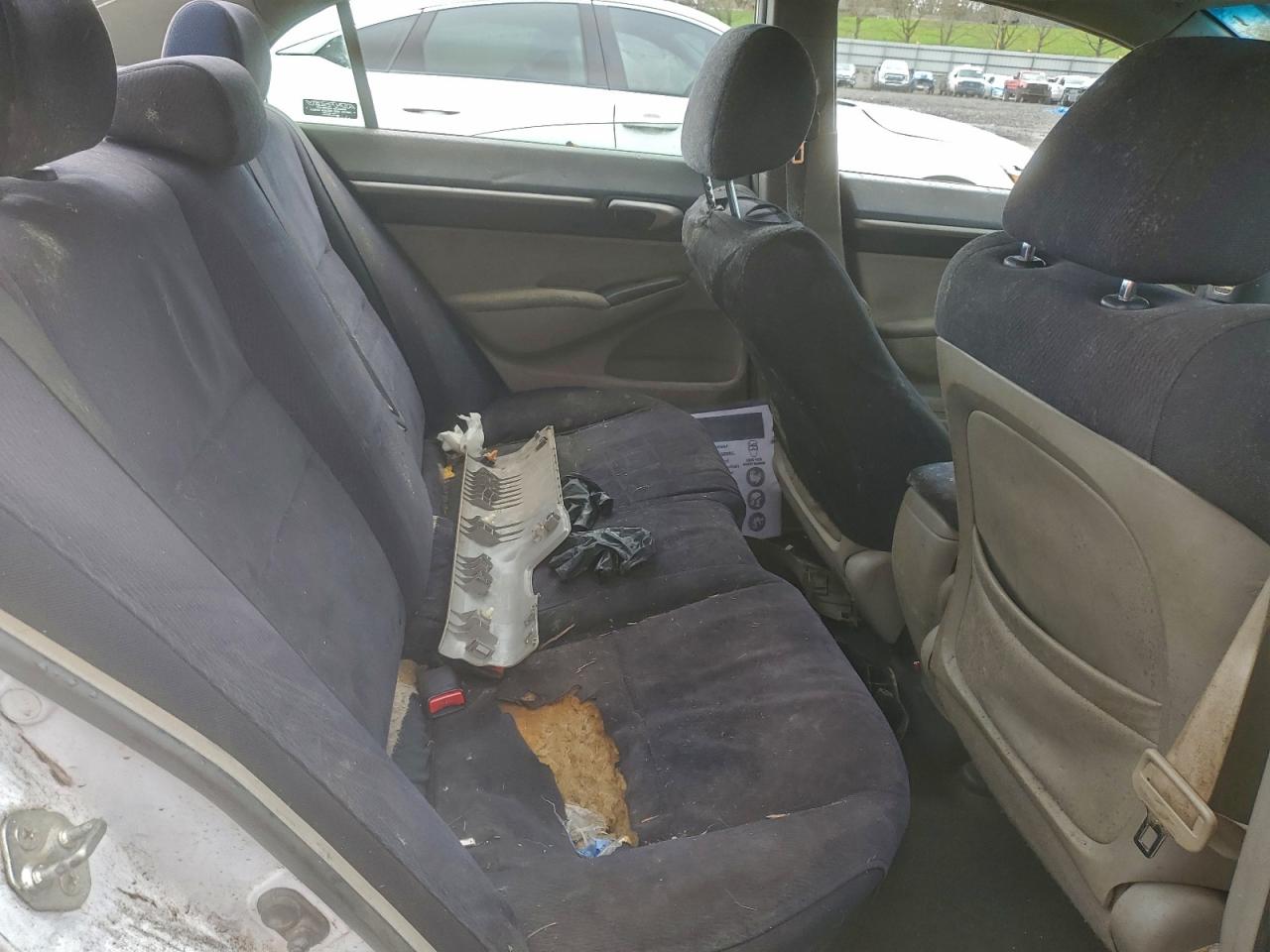2010 HONDA CIVIC HYBRID photo 10