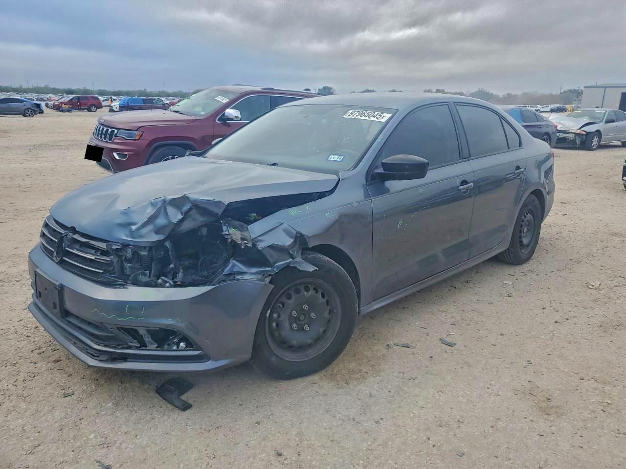 2016 VOLKSWAGEN JETTA
