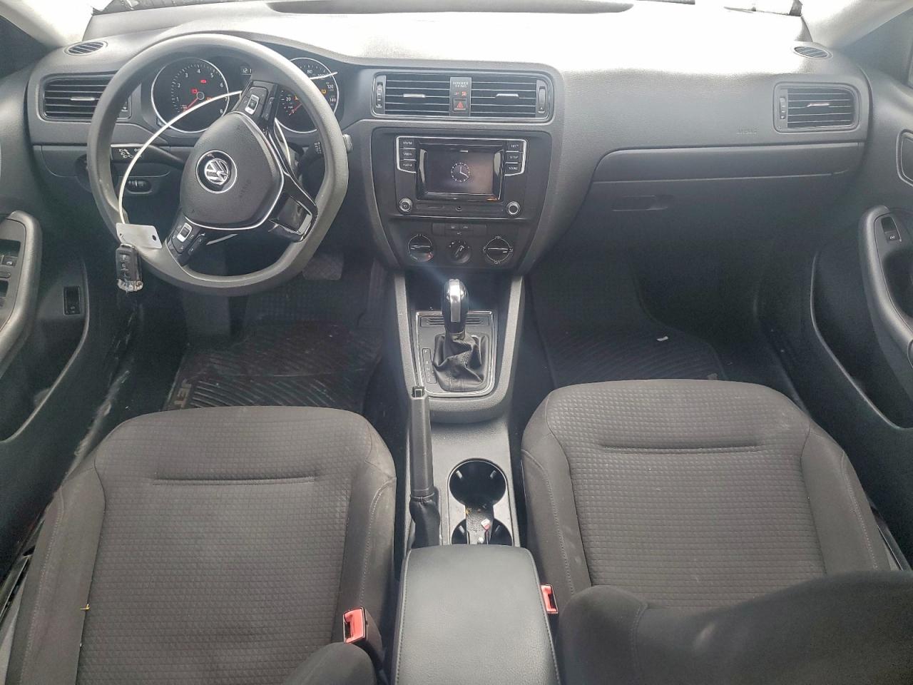 2016 VOLKSWAGEN JETTA S photo 8