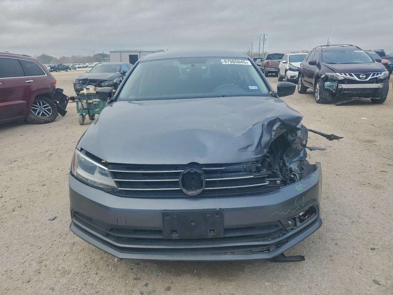 2016 VOLKSWAGEN JETTA S photo 5