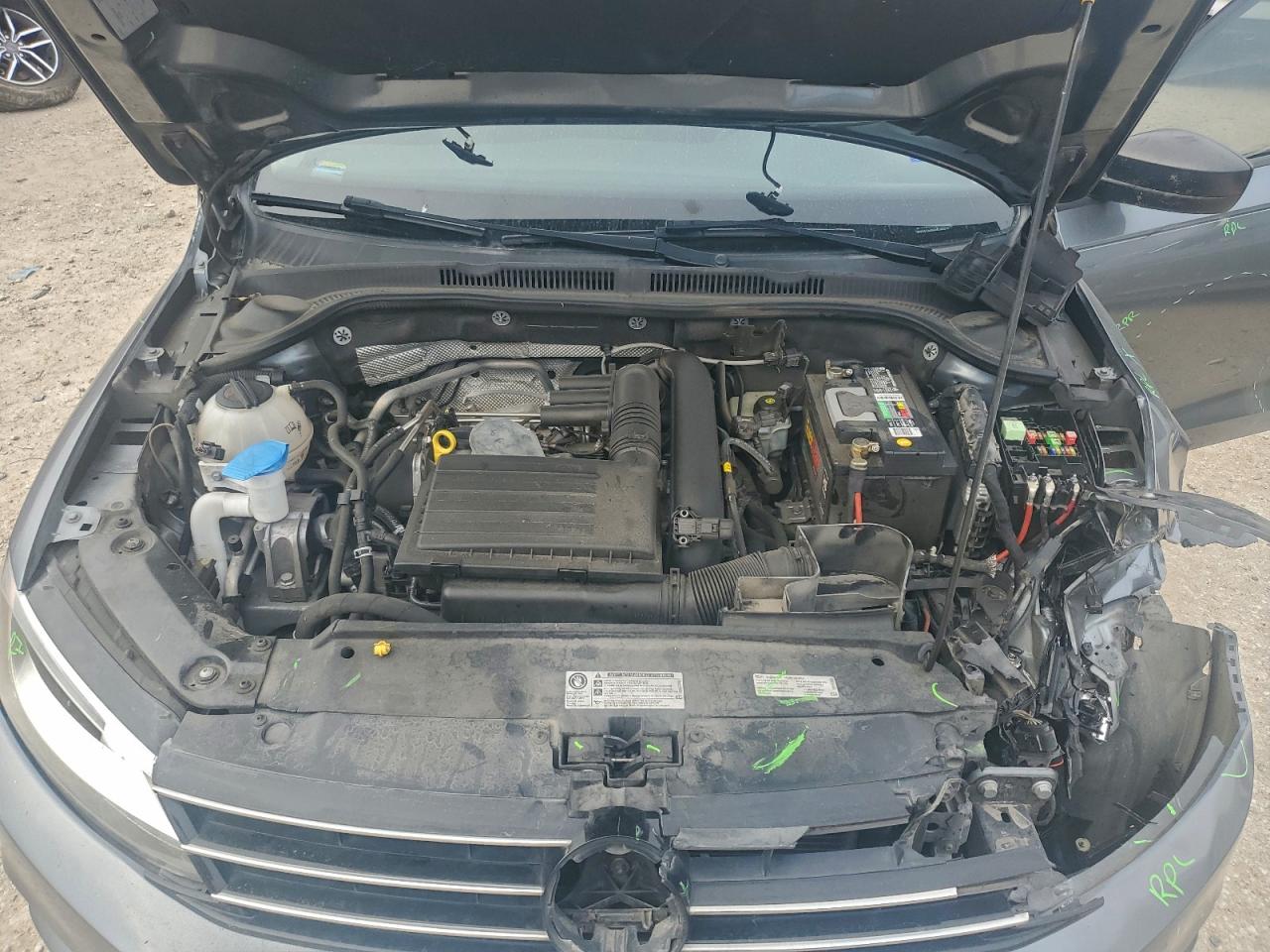 2016 VOLKSWAGEN JETTA S photo 11