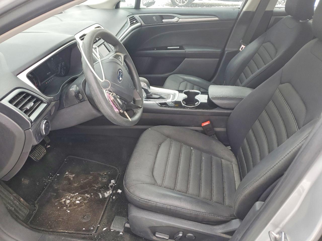 2015 FORD FUSION SE photo 7
