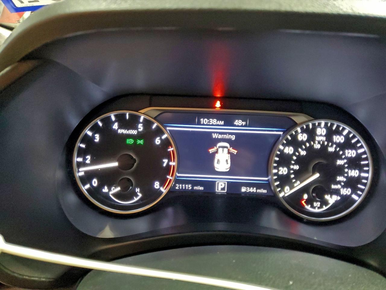 2025 NISSAN SENTRA SV photo 9