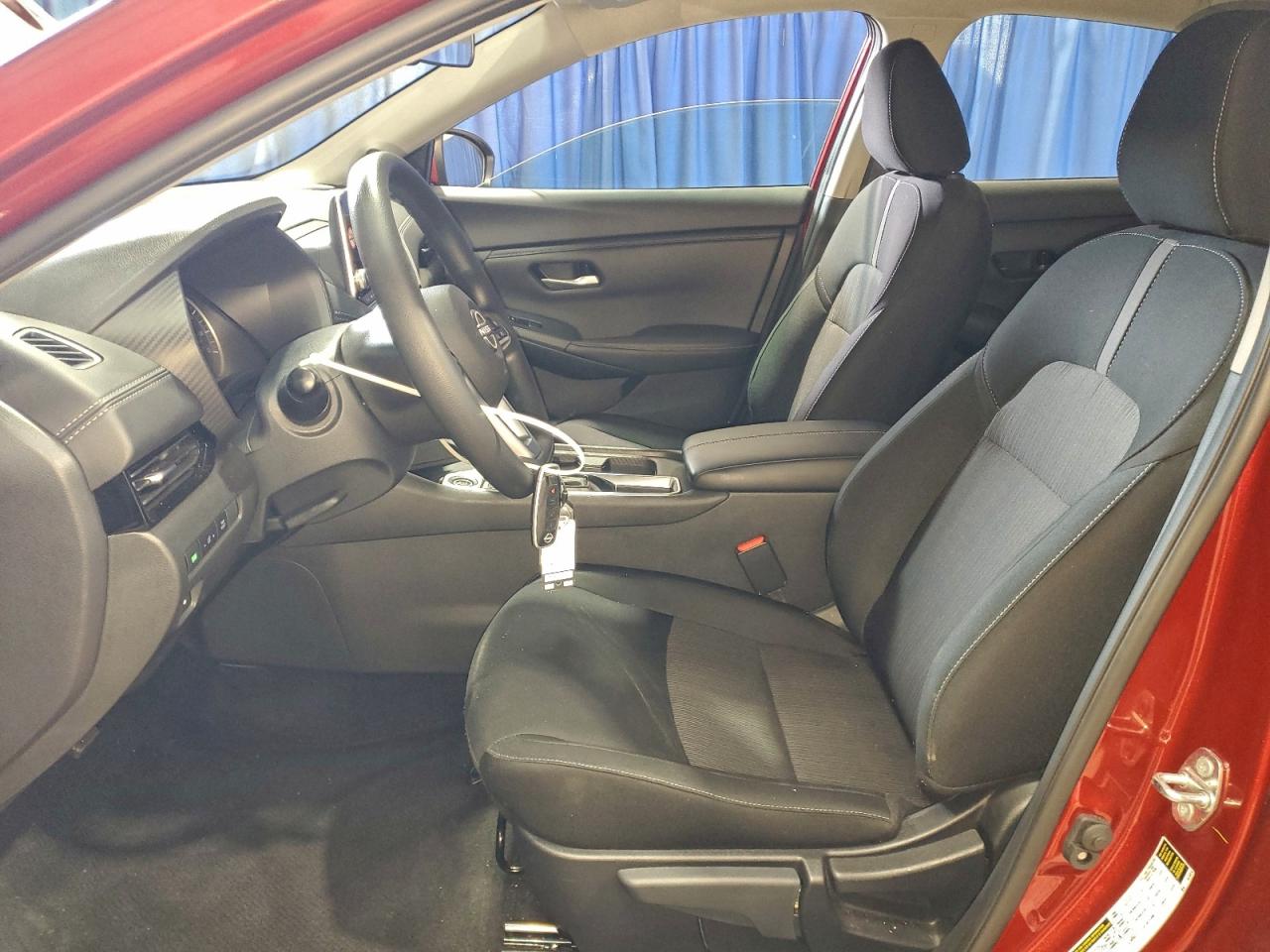 2025 NISSAN SENTRA SV photo 7
