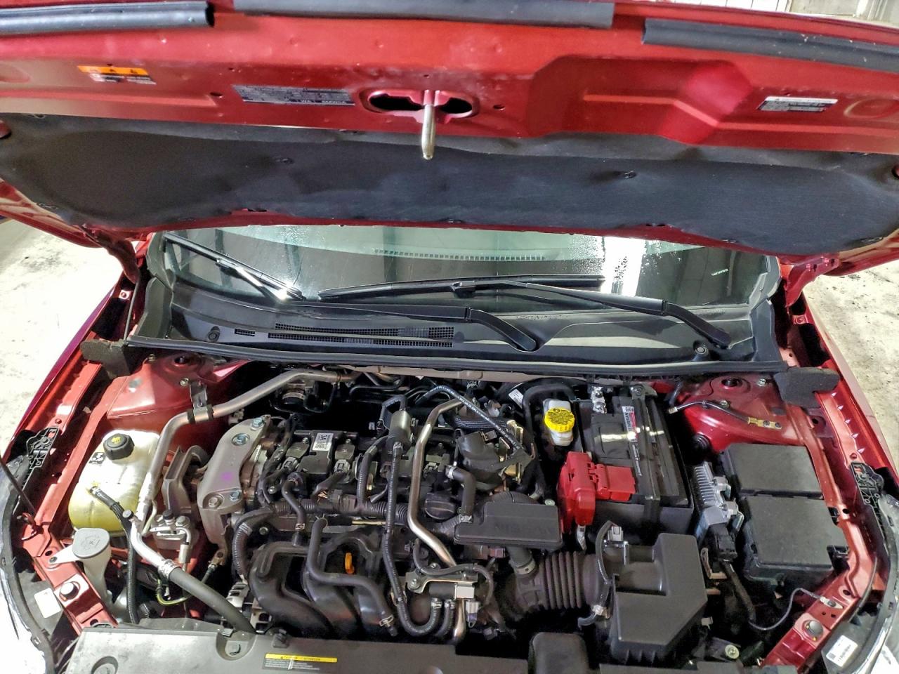 2025 NISSAN SENTRA SV photo 11