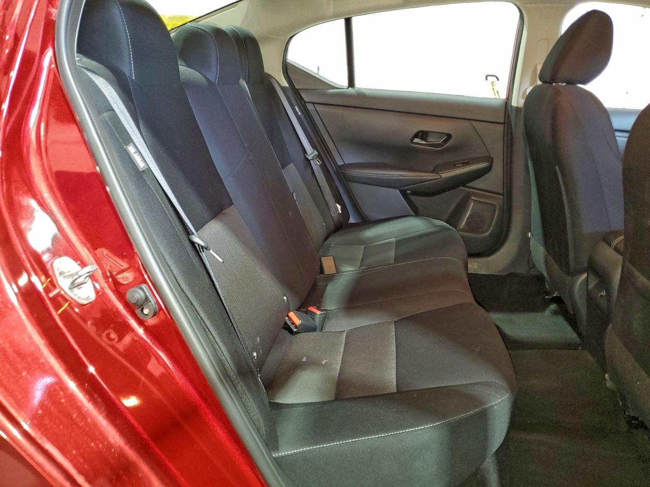 2025 NISSAN SENTRA SV photo 10